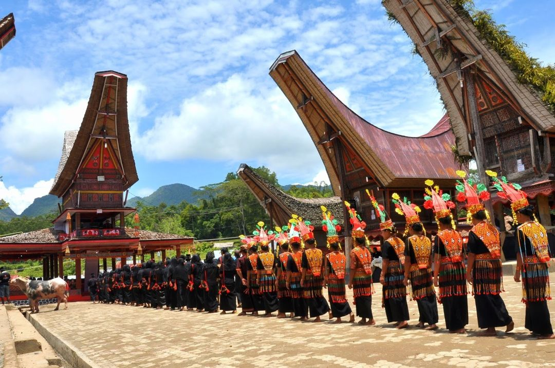 Upacara Pemakaman Tana Toraja Tradisi Menghormati Orang Yang Meninggal