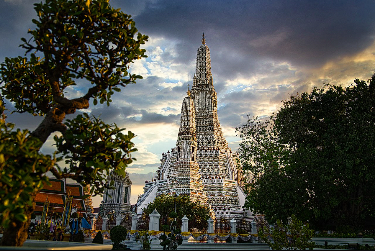 The Wat Arun: Destinasi Wisata Menakjubkan di Bangkok