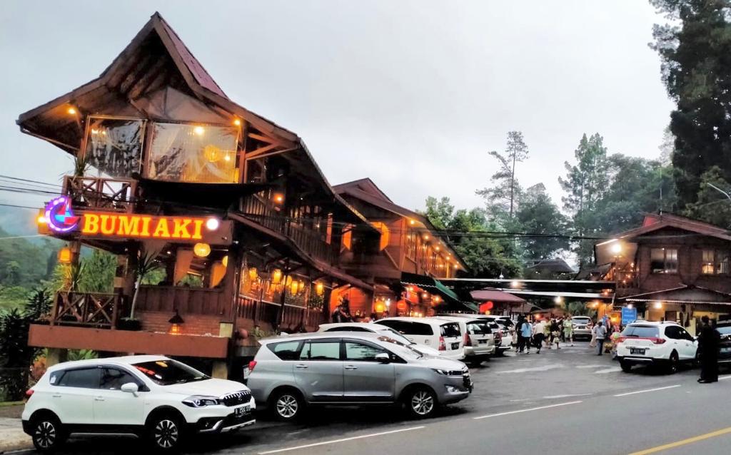 7 Tempat Makan Terenak Dan Terbaik di Puncak Bogor