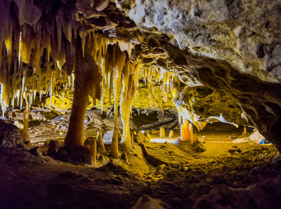 Naracoorte Caves National…