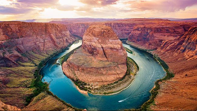 The Grand Canyon: Keajaiban…