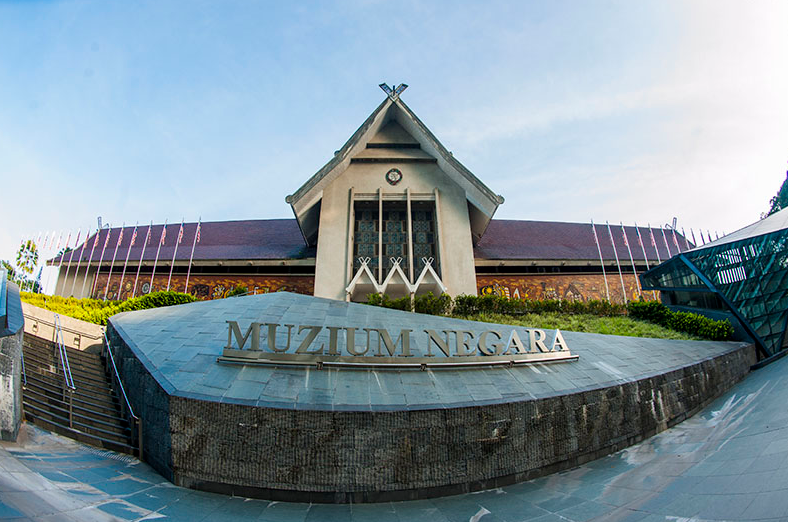 Mengenal Lebih Dekat Muzium Negara, Kuala Lumpur