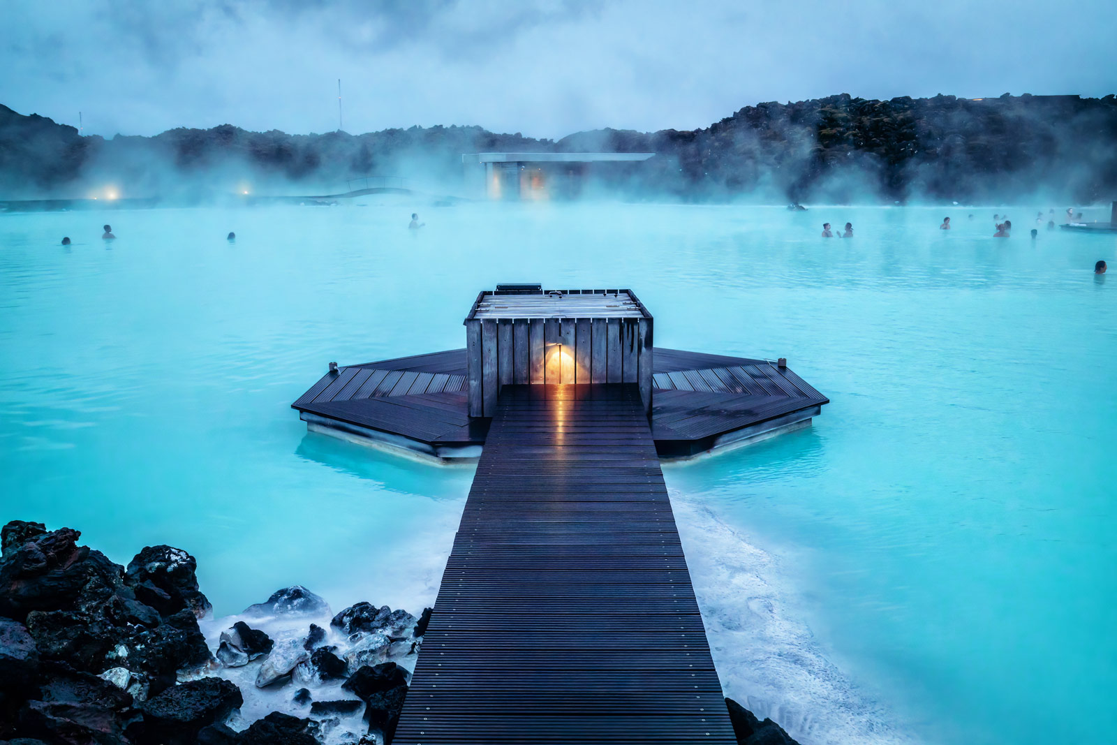 The Blue Lagoon, Wisata Terpopuler di Islandia yang Wajib Kamu Kunjungi!