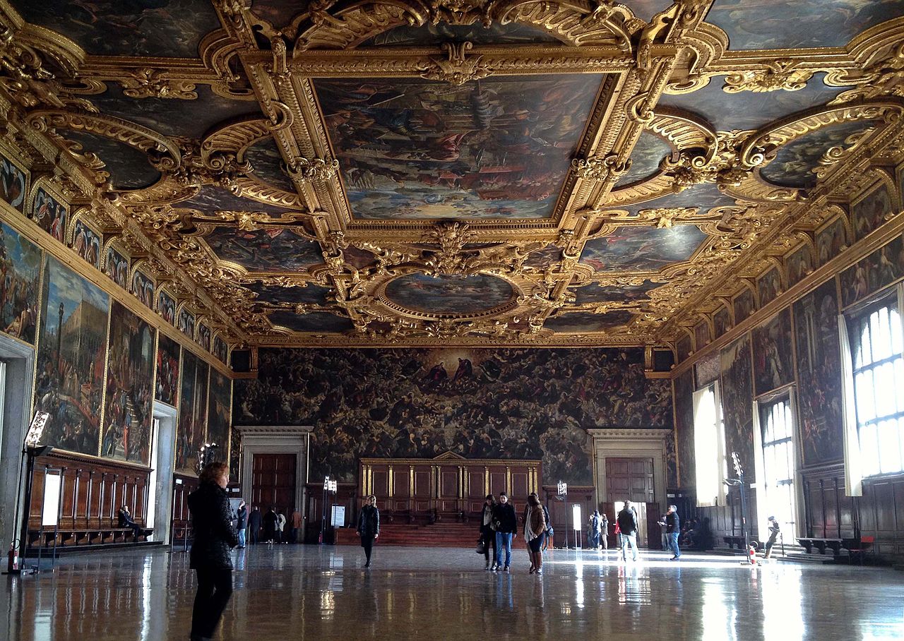 Ini Alasan Mengapa Palazzo Ducale di Venesia, Italia, Harus Masuk Daftar Destinasi Wisata Terbaik di Dunia!