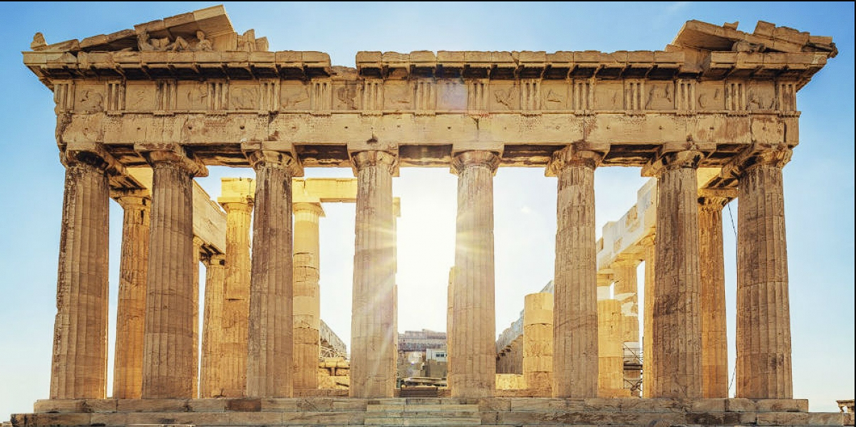 The Parthenon: Keajaiban…