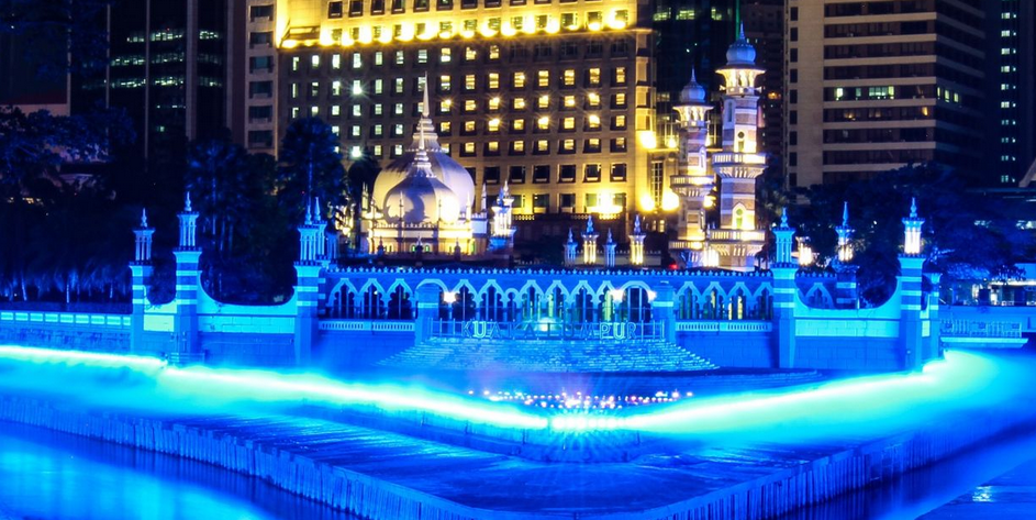 Masjid Jamek, Kuala Lumpur: Simbol Sejarah dan Kebesaran Arsitektur Islam