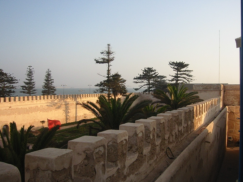 Essaouira: Kota Pantai…