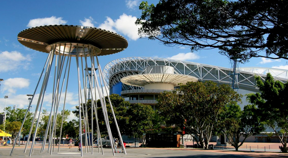 Sydney Olympic Park, New South Wales: Warisan Olimpiade dan Lebih Banyak Lagi