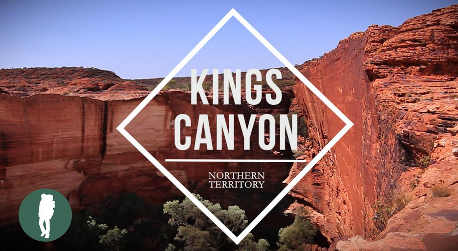 Kings Canyon, Northern Territory: Mahakarya Alam yang Menakjubkan