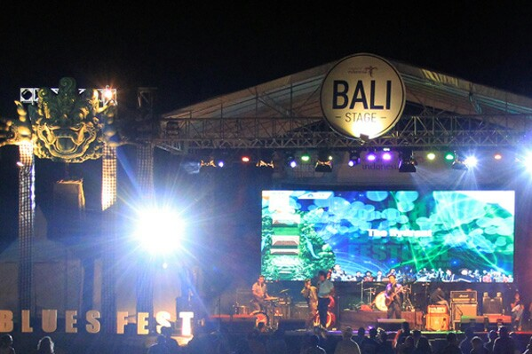Bali Blues Festival:…