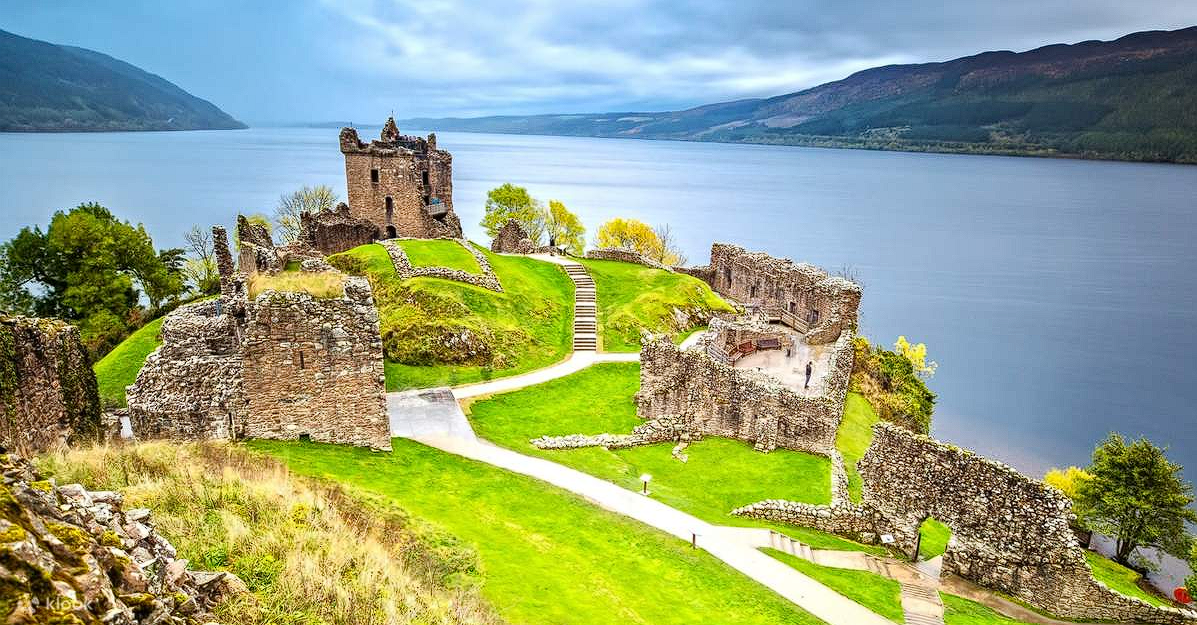 Misteri Loch Ness: Menjelajahi Danau Terkenal Skotlandia