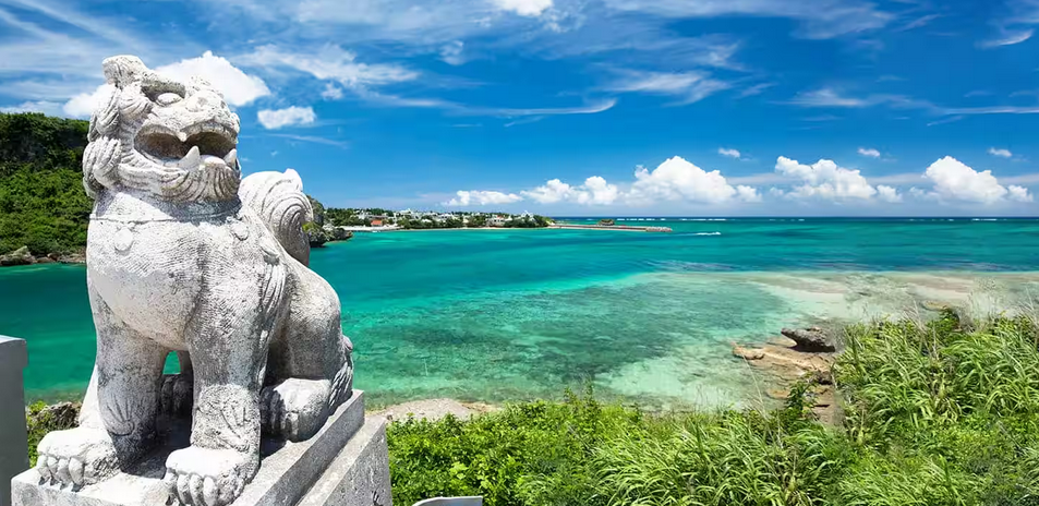 Okinawa: Pulau Tropis dengan Budaya dan Sejarah yang Unik