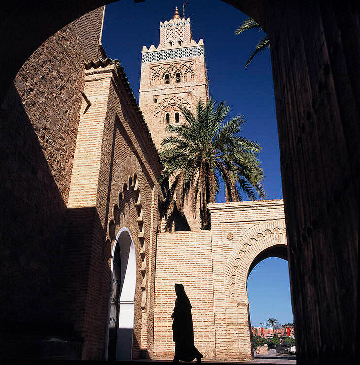 Medina Marrakech: Menyelami…