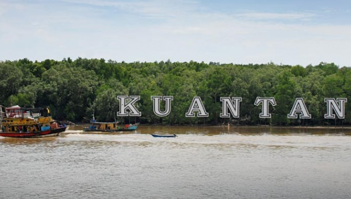 Menyusuri Pesona Sungai Kuantan dengan Kuantan River Cruise, Pahang