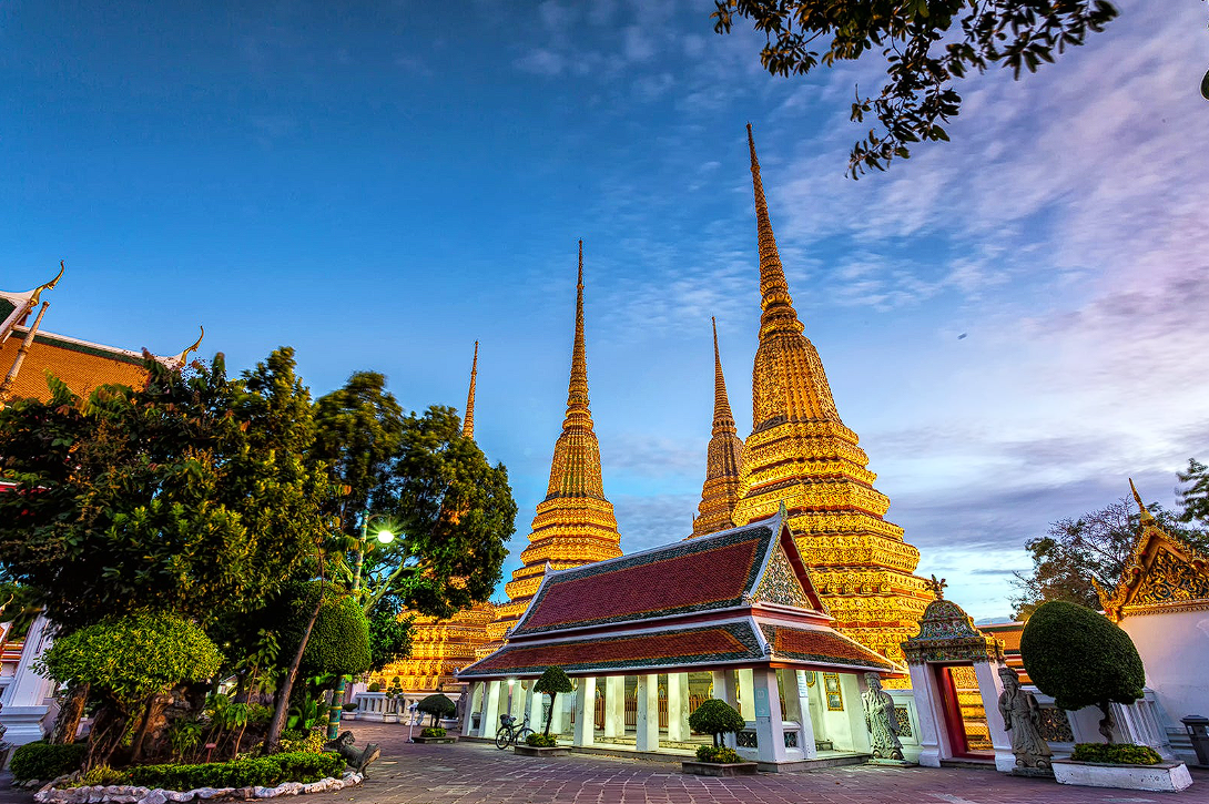 Wat Pho, Bangkok: Sejarah, Harga Tiket, dan Keindahan Budaya Thailand