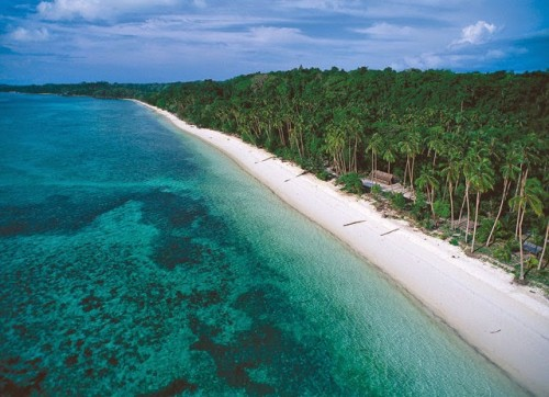 Pantai Pasir Panjang: Pesona Pantai Tersembunyi di Bengkulu