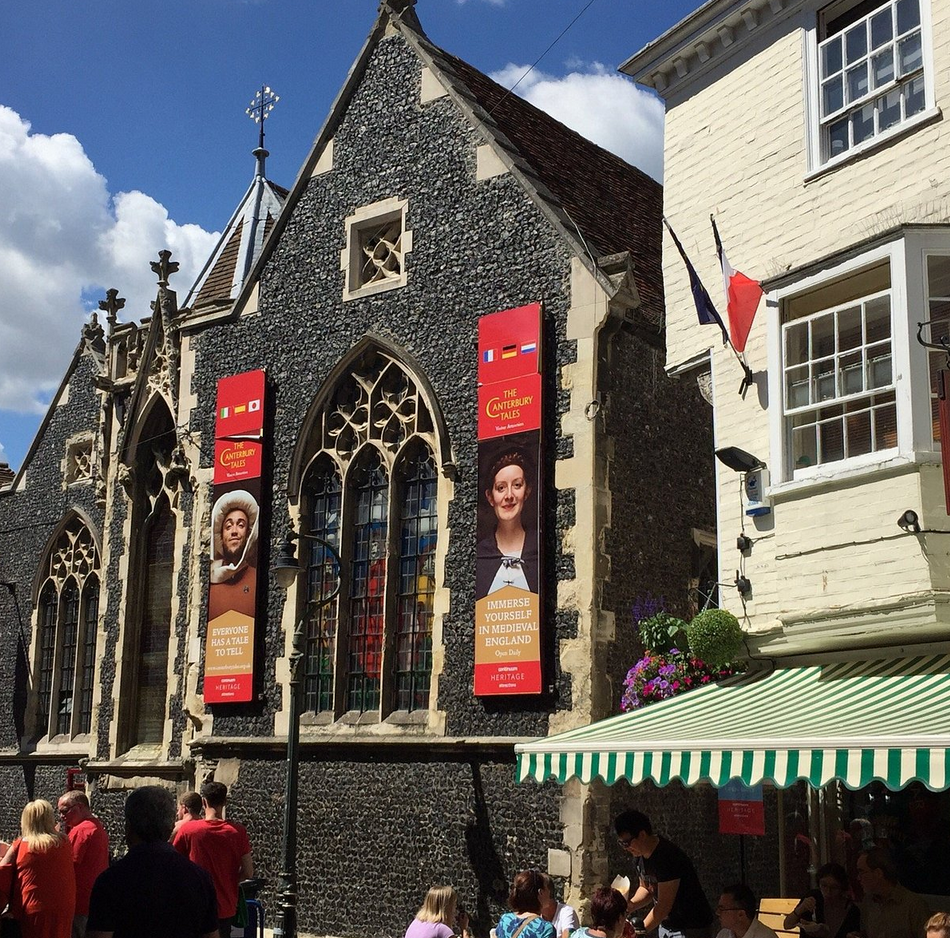 Canterbury Tales Museum: Sebuah Perjalanan ke Masa Lalu