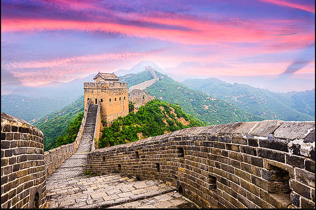 Misteri Tembok Besar China Terkuak! Inilah Fakta Tersembunyi yang Belum Terungkap