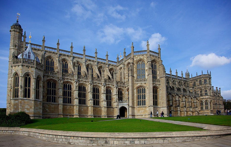Kapel St. George di Windsor: Menyaksikan Keagungan dan Sejarah Gereja Kerajaan