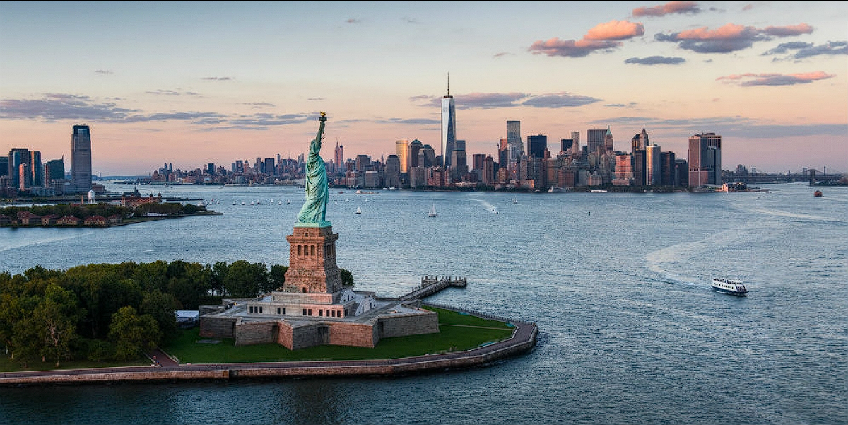 The Statue of Liberty: Simbol Kemerdekaan Amerika Serikat