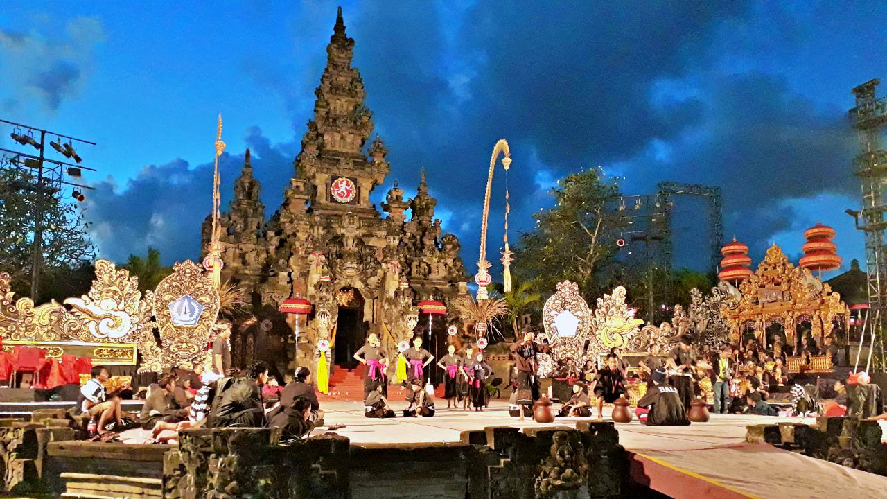 Merasakan Keindahan Seni dan Budaya Bali di Pesta Kesenian