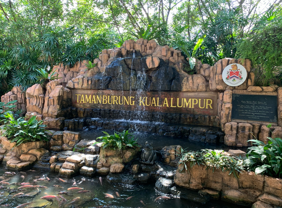 Taman Burung Kuala Lumpur: Surga Tropis bagi Penggemar Burung