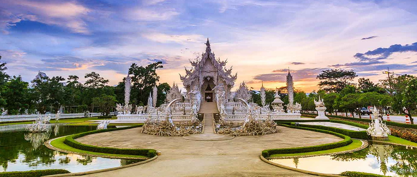 شيانغ راي ، تايلاند: الجمال الثقافي والعجائب المعمارية