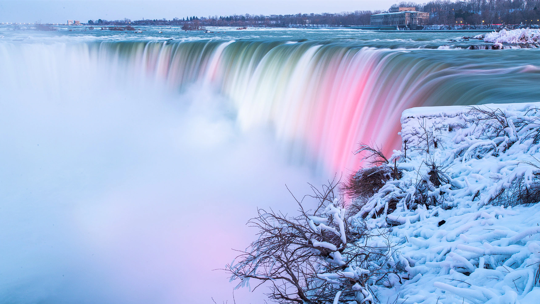Keajaiban Alam Niagara…