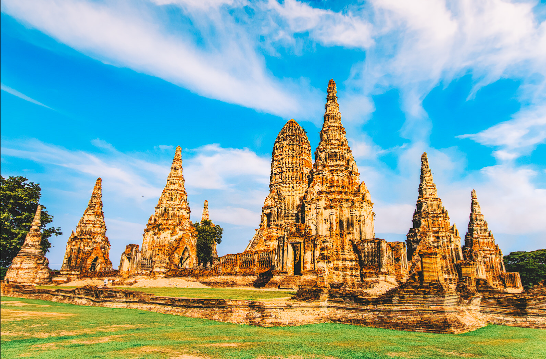 Ayutthaya Historical…