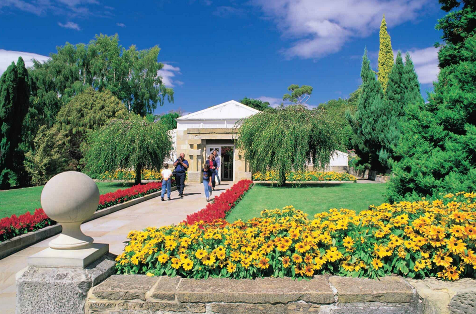 Royal Tasmanian Botanical…