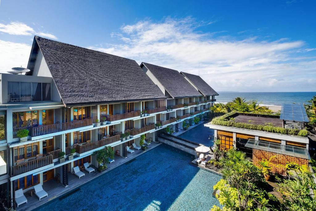 Swarga Suites Bali Berawa: Rekreasikan Diri Anda di Surga Pantai Bali