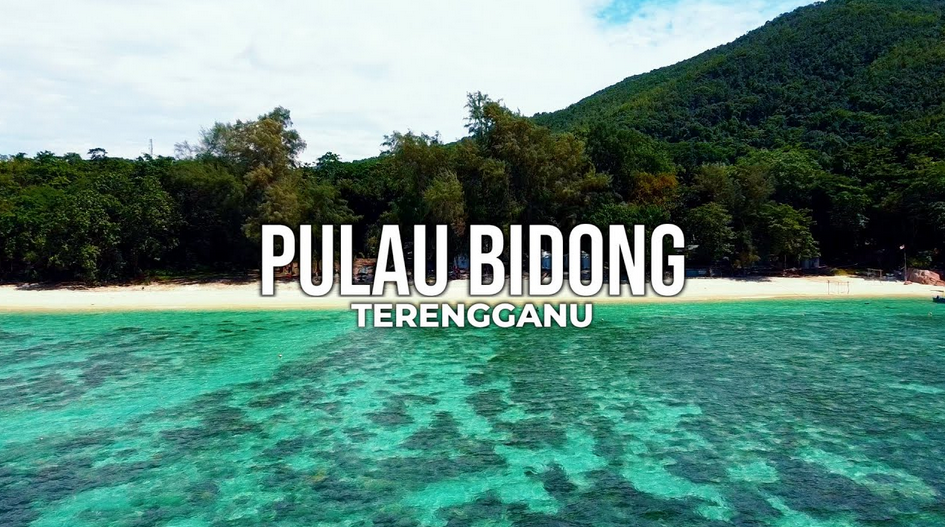 Mengungkap Sejarah dan Keindahan Pulau Bidong, Terengganu