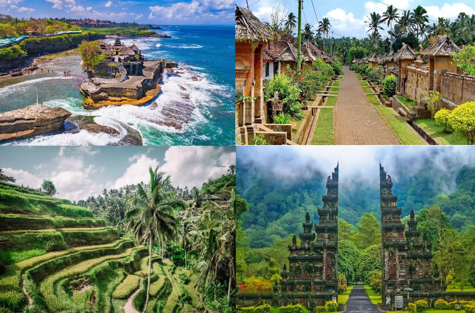 Panduan Wisata Bali: Menikmati Keindahan Alam, Budaya, dan Kuliner Pulau Dewata